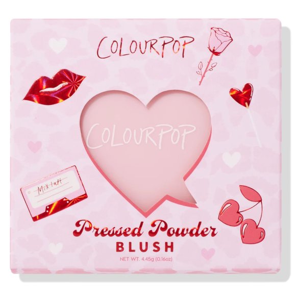 Colourpop "Sweetheart" Pressed Powder Blush - Picture 1 of 7